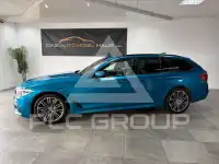 2018 BMW 540
