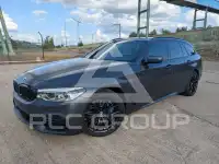 2018 BMW 540