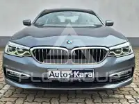 2018 BMW 540
