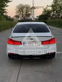 2018 BMW 540