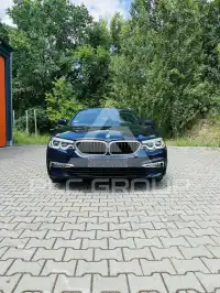 2018 BMW 540