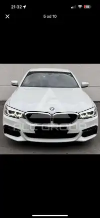 2018 BMW 540