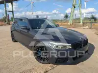 2018 BMW 540
