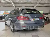 2018 BMW 540