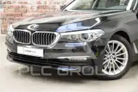 2018 BMW 540