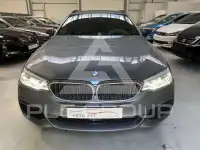 2018 BMW 540
