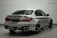 2018 BMW 540