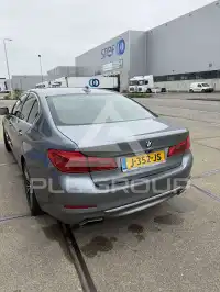 2018 BMW 540