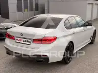 2018 BMW 540