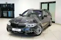 2018 BMW 540