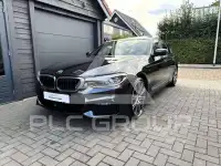 2018 BMW 540
