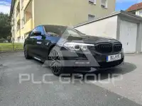 2018 BMW 540