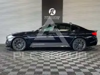 2018 BMW 540