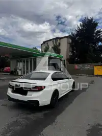 2018 BMW 540