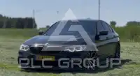 2018 BMW 540