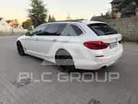 2018 BMW 540