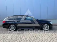 2018 BMW 540