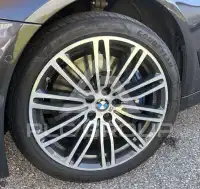 2019 BMW 540
