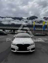 2018 BMW 540