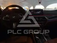 2018 BMW 540