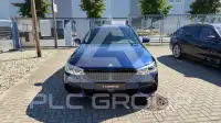 2018 BMW 540