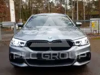 2018 BMW 540