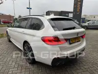 2018 BMW 540
