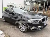 2018 BMW 540