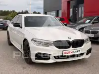 2018 BMW 540