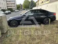 2018 BMW 540