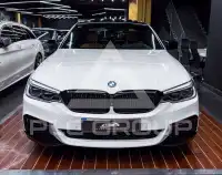 2018 BMW 540
