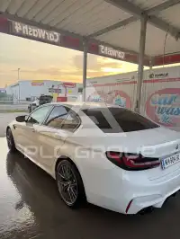2018 BMW 540