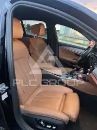 2018 BMW 540