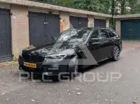 2018 BMW 540