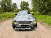 2018 BMW 540