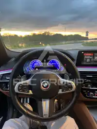 2018 BMW 540