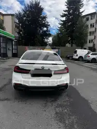 2018 BMW 540
