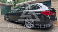 2018 BMW 540