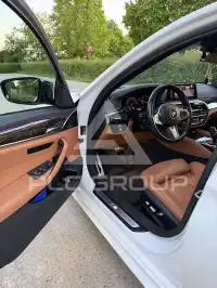 2018 BMW 540