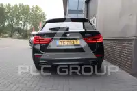 2018 BMW 540