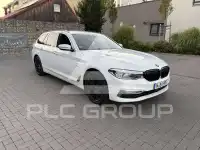 2018 BMW 540