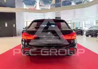 2018 BMW 540