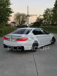 2018 BMW 540