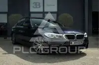 2018 BMW 540