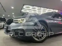 2018 BMW 540