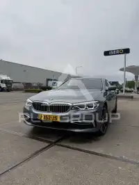 2018 BMW 540
