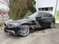 2018 BMW 540