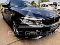 2018 BMW 540