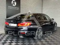 2018 BMW 540