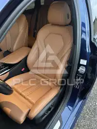 2018 BMW 540